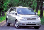 TOYOTA Avensis Verso (2001-2003)