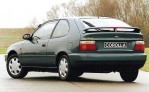 TOYOTA Corolla 3 Doors (1992-1997)