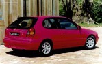 TOYOTA Corolla 3 Doors (1997-2000)
