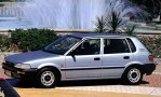 TOYOTA Corolla 5 Doors (1987-1992)