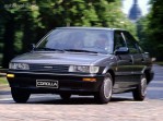 TOYOTA Corolla Liftback (1987-1992)