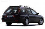 TOYOTA Corolla Wagon (2000-2002)