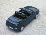 VOLKSWAGEN Golf III Cabrio (1993-1998)