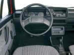 VOLKSWAGEN Golf II 3 doors (1983-1992)