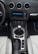 AUDI TT RS Plus Roadster (2013-2014)