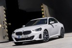 BMW 2 Series Coupe (G42) (2021-Present)