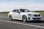 BMW 2 Series Coupe (G42) (2021 - Present)