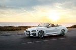 BMW 4-Series Convertible (2024)