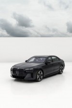 BMW 7 Series (2022 - Present)
