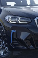 BMW iX3 (G08) (2020-Present)