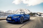 BMW M4 Competition Convertible M xDrive (2021-2024)