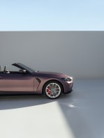 BMW M4 Convertible (2024)