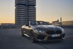 BMW M8 Convertible  (2022-Present)