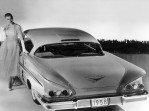 CHEVROLET Bel Air Impala Sport Coupe (1958-1959)