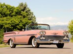 CHEVROLET Impala Convertible (1958-1959)