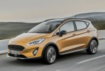 FORD Fiesta Active (2017-2021)