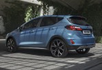 FORD Fiesta Active (2021-Present)