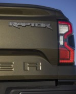 FORD Ranger Raptor (US) (2023)