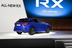LEXUS RX (2022 - Present)