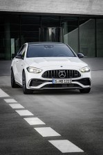 Mercedes-AMG C43 (2022-Present)