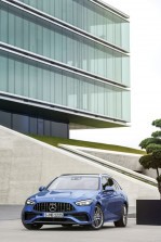 Mercedes-AMG C43 AMG Estate (2022 - Present)