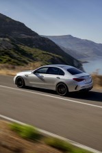 Mercedes-AMG C63 S E Performance (2022-Present)