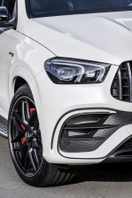 Mercedes-AMG GLE 63 4MATIC+ Coupe (C167) (2020 - Present)