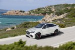 Mercedes-AMG GLE 63 4MATIC+ Coupe (C167) (2019-2023)