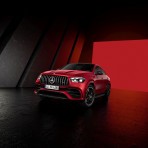 Mercedes-AMG GLE 63 S 4MATIC+ Coupe (2023-Present)