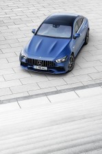 Mercedes-AMG GT 53 4MATIC+ (2020 - Present)
