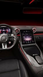 Mercedes-AMG SL-Class AMG (2021 - Present)