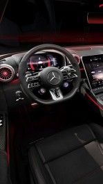 Mercedes-AMG SL-Class AMG (2021 - Present)