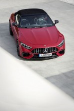 Mercedes-AMG SL-Class AMG (2021-Present)