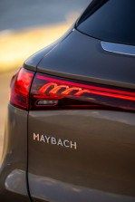 MERCEDES BENZ EQS SUV Maybach (2023)
