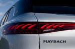 MERCEDES BENZ EQS SUV Maybach (2023-Present)