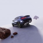 MERCEDES BENZ GLE Coupe (2023)