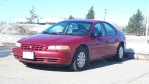 PLYMOUTH Breeze (1995-2000)