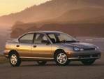 PLYMOUTH Neon Sedan (1994 - 1999)