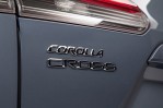 TOYOTA Corolla Cross  (2021 - Present)