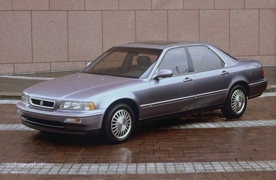 Acura Legend Specs Photos 1990 1991 1992 1993 1994 1995 1996 Autoevolution