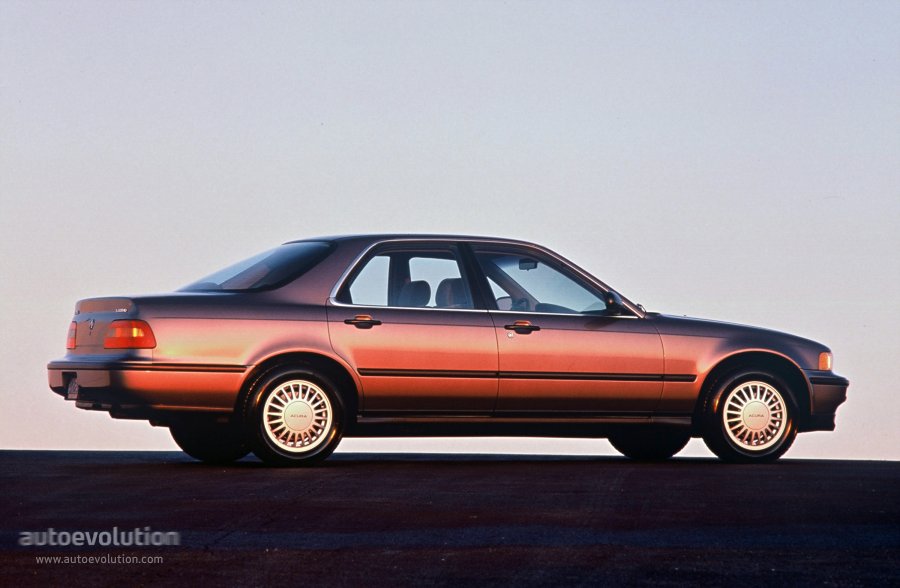 Acura Legend Specs Photos 1990 1991 1992 1993 1994 1995 1996 Autoevolution