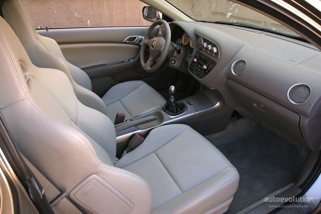 Acura Rsx Type S Spezifikationen Fotos 2005 2006