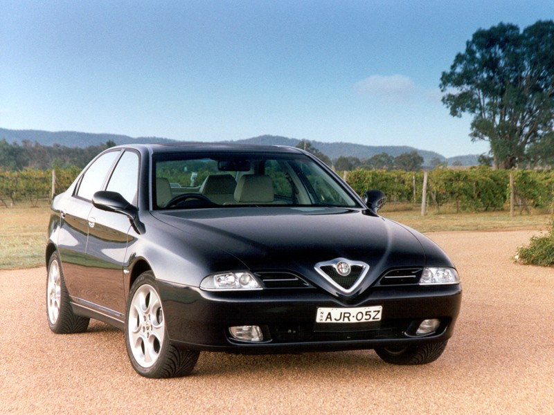 Alfa Romeo 166 Specs Photos 1998 1999 2000 2001 2002 2003 Autoevolution