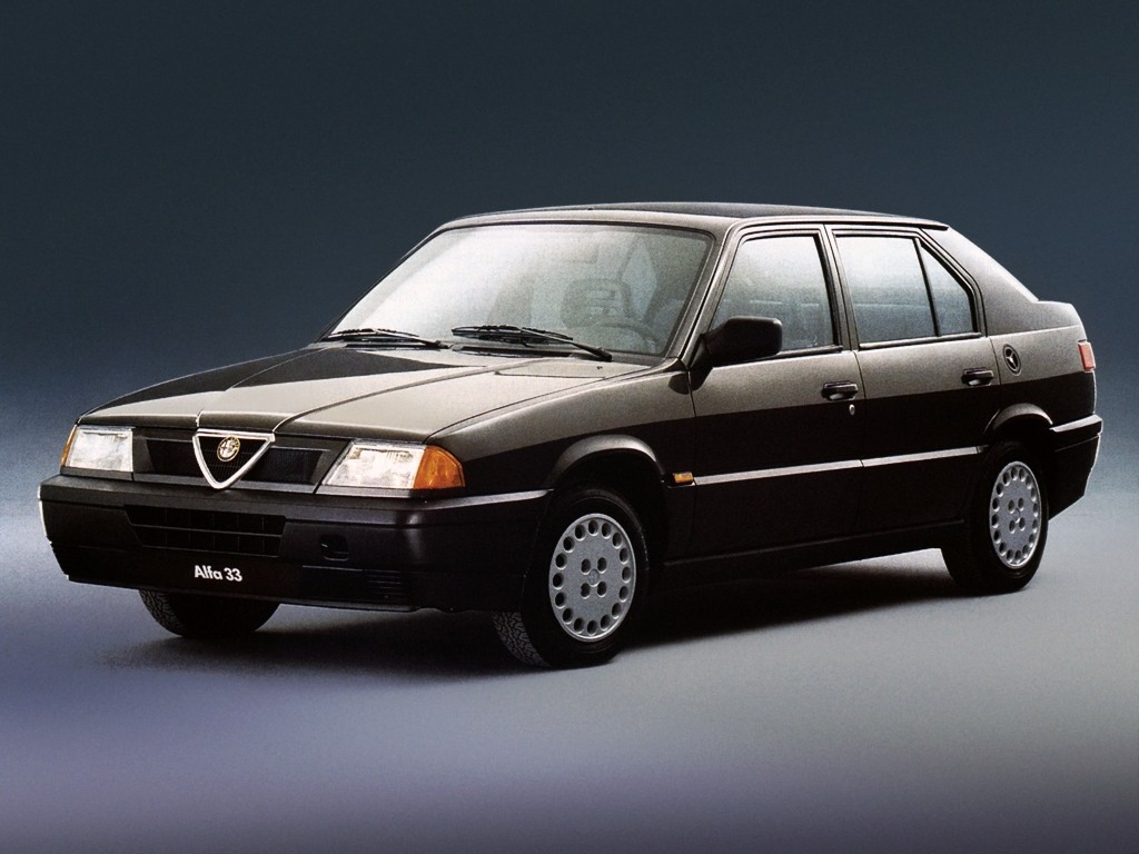 ALFA ROMEO 33 specs - 1990, 1991, 1992, 1993, 1994 - autoevolution