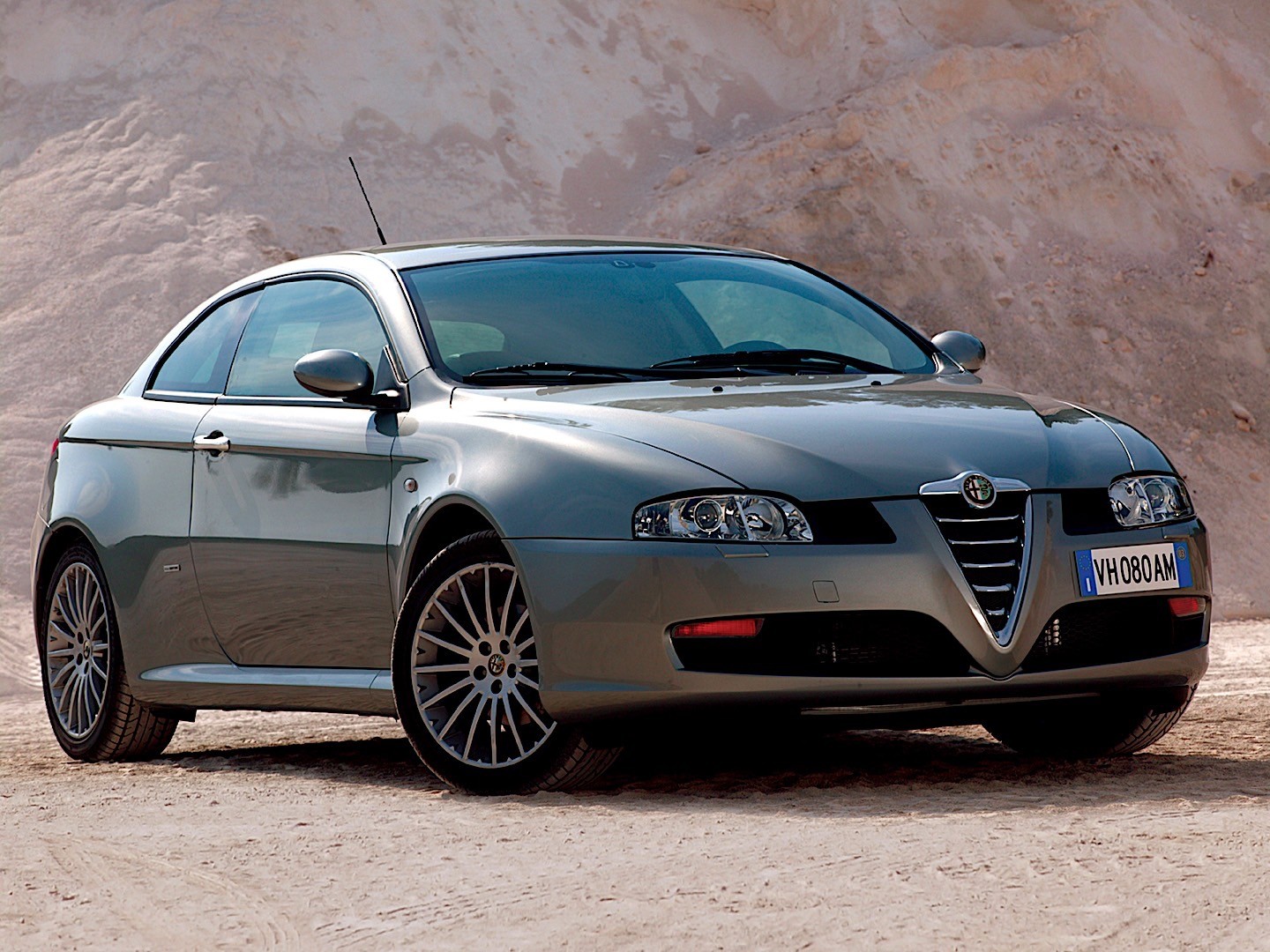 Alfa Romeo GT (2003-2010) - Reliability - Specs - Still Running Strong