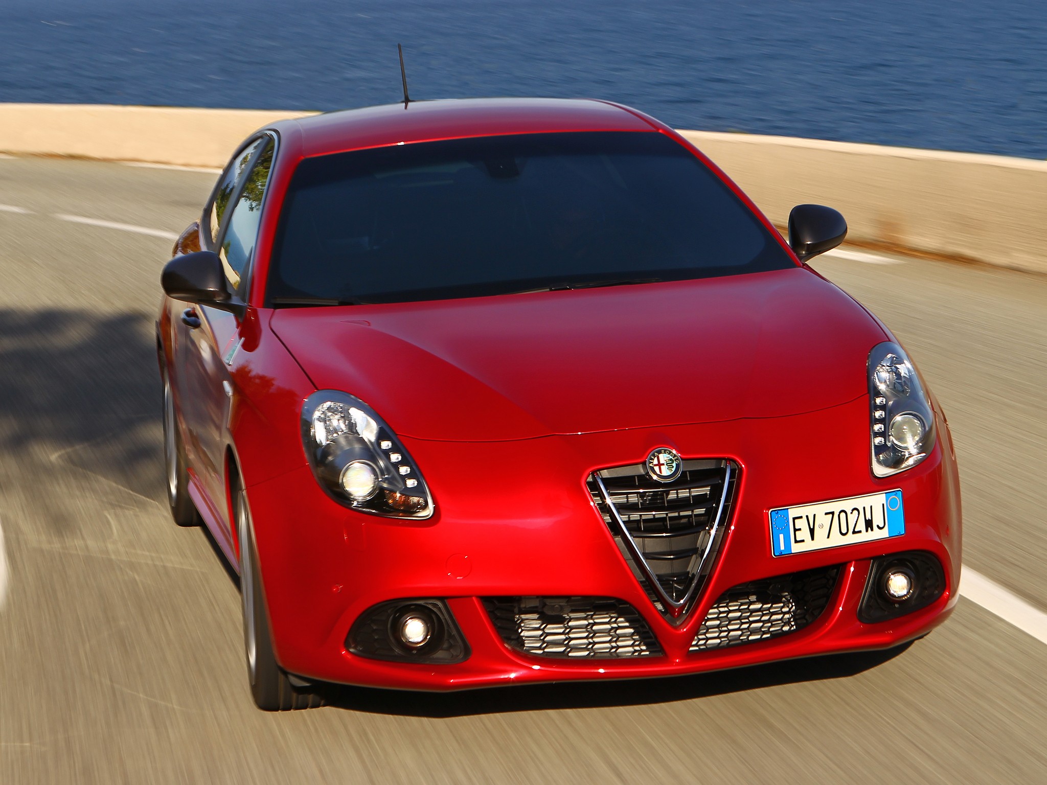 Alfa Romeo Giulietta Quadrifoglio Verde specs, 0-60, quarter mile, lap  times 