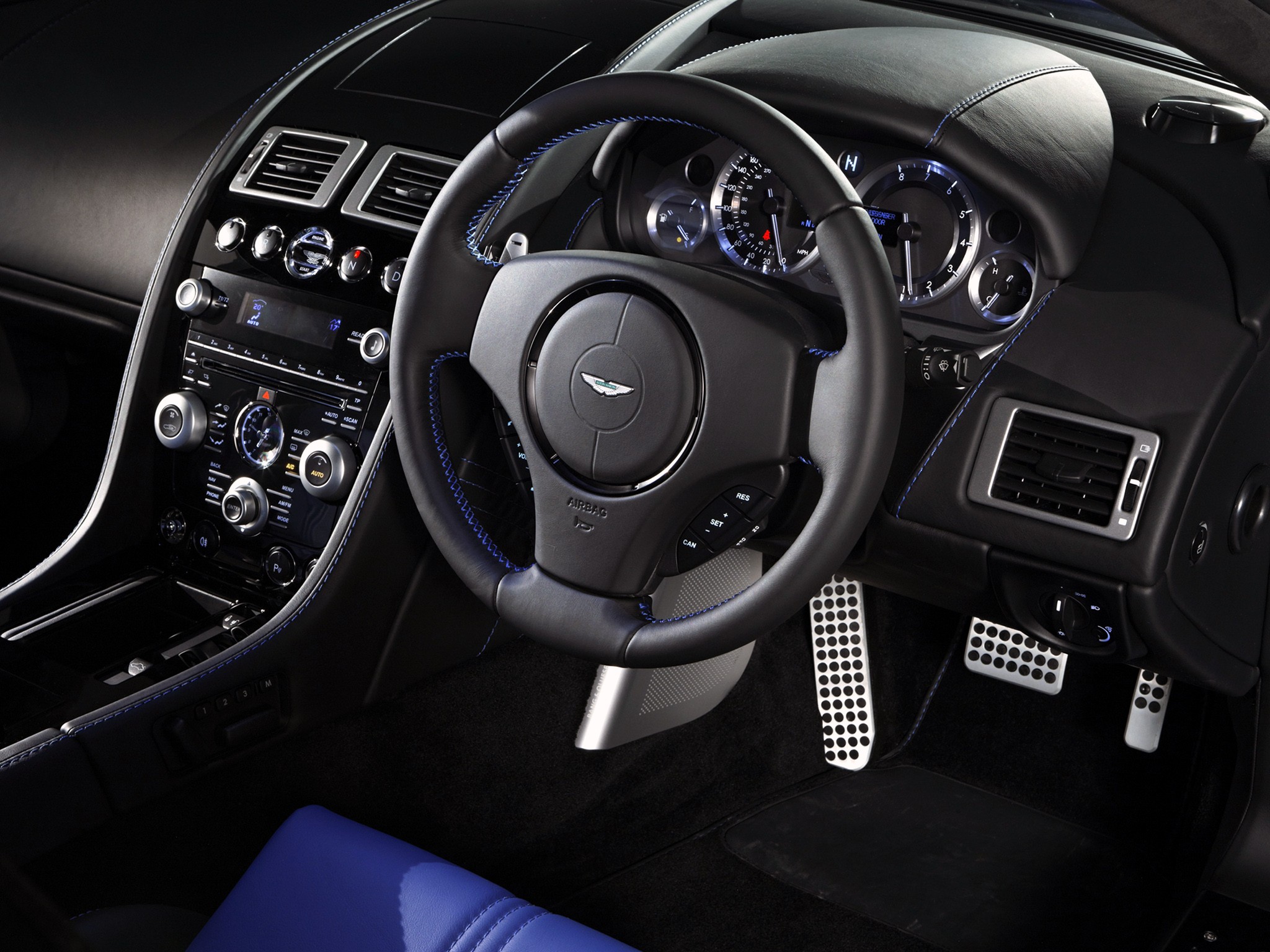 Aston Martin V8 Vantage S Roadster Spezifikationen Fotos