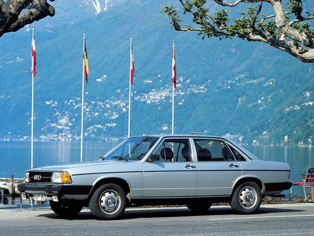 AUDI 100 (C2) - 1976, 1977, 1978, 1979, 1980, 1981, 1982 - autoevolution