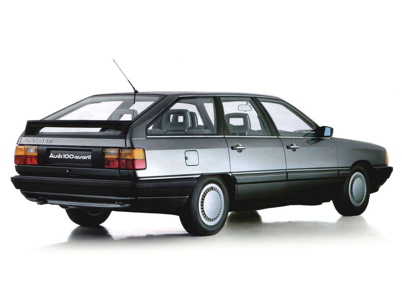 AUDI 100 Avant (C3) - 1983, 1984, 1985, 1986, 1987, 1988, 1989, 1990, 1991 - autoevolution