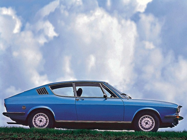 AUDI 100 Coupe S specs & photos - 1970, 1971, 1972, 1973 ...